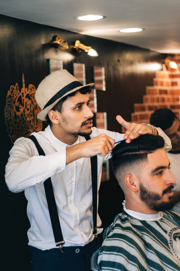 barber